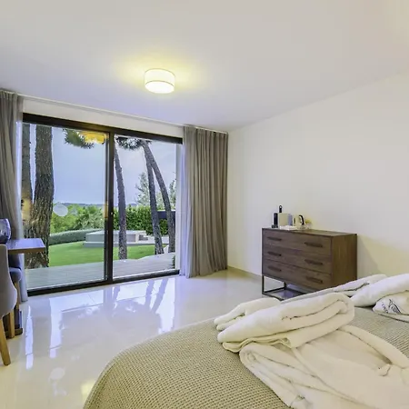 Villa Benahavis 别墅