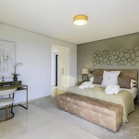 Villa Benahavis ヴィラ